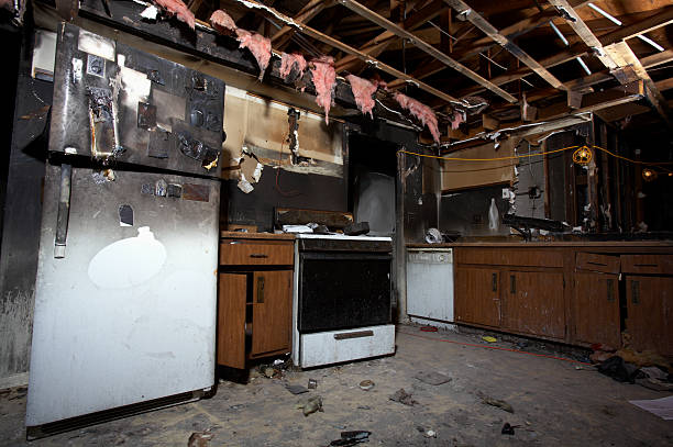 Licensed Smoke Damage Removal service in Warsaw, IL - Meridian Smoke Damage